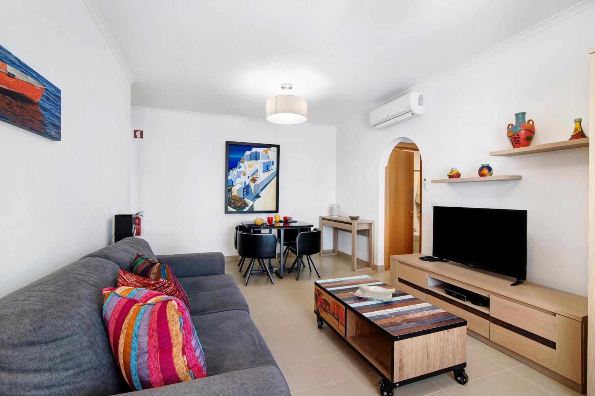 Apartamento Rossio Albufeira Exterior photo