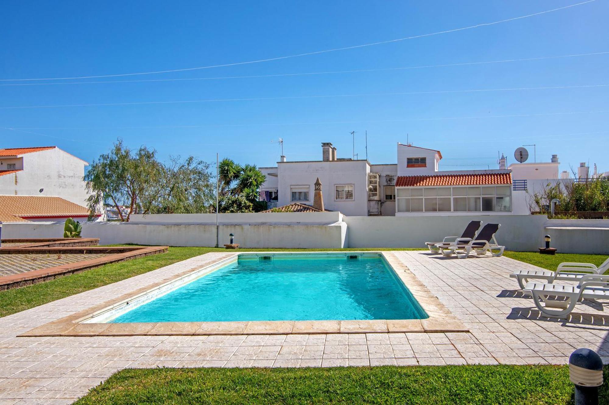 Apartamento Rossio Albufeira Exterior photo