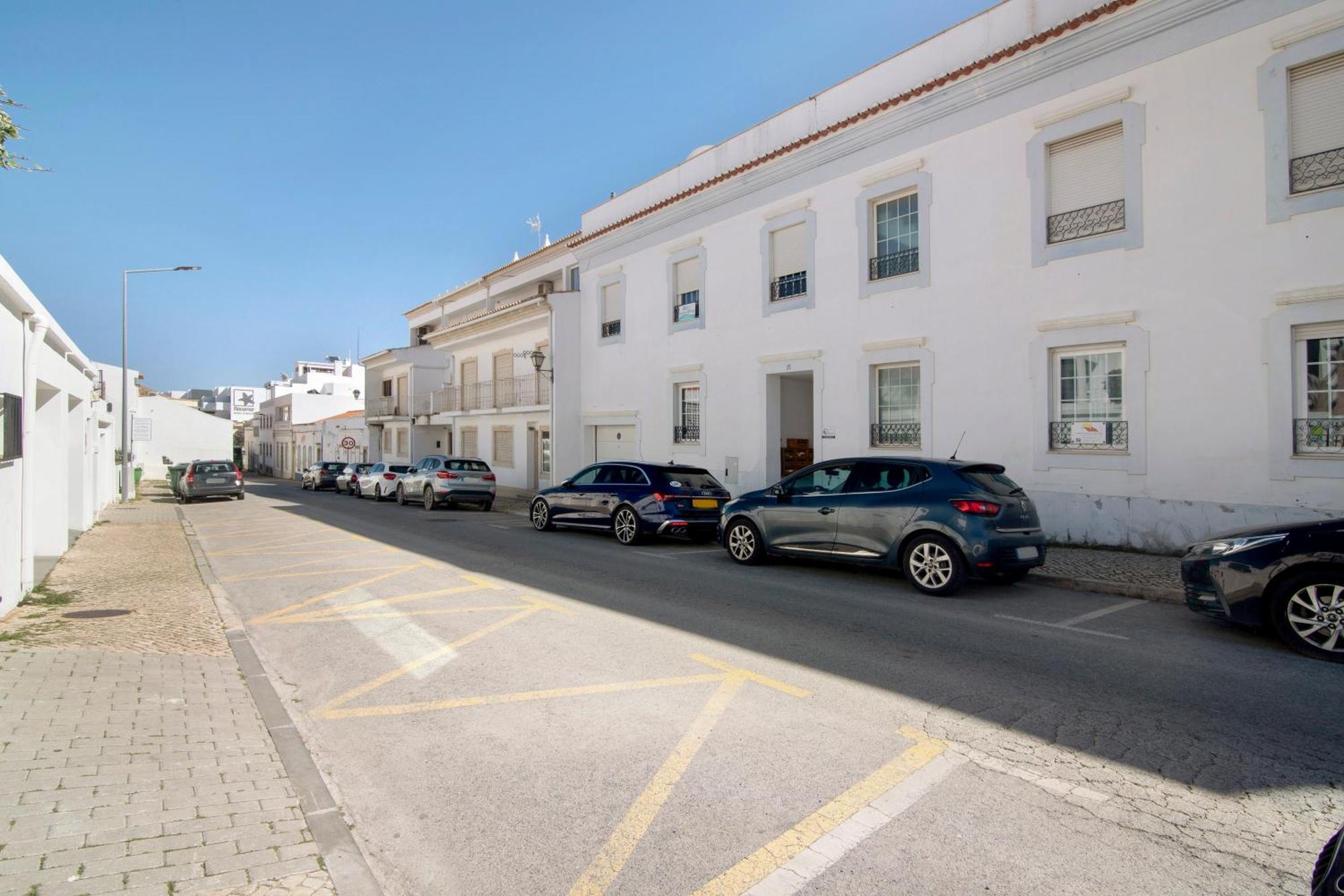 Apartamento Rossio Albufeira Exterior photo