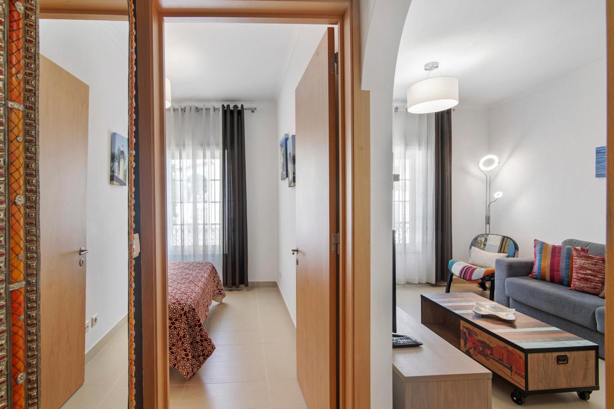 Apartamento Rossio Albufeira Exterior photo