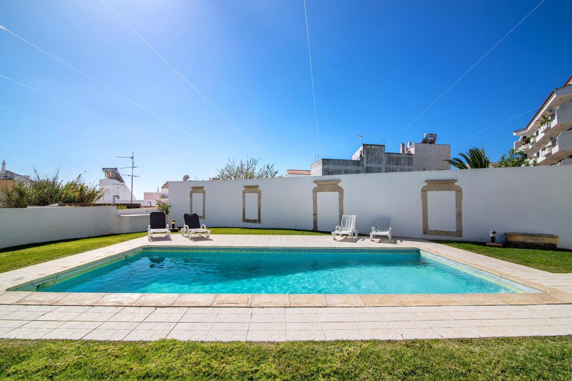 Apartamento Rossio Albufeira Exterior photo
